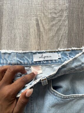 AliGrace Michelle Tilted Vintage Levi’s